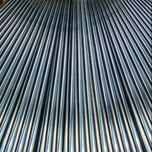 China Dia 10mm-150mm Chrome Plated Rod For Hydraulic Cylinders wholesale