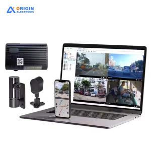 China 4 Channel 1080P HD Security Dash Camera For Business Delivery Trucks wholesale