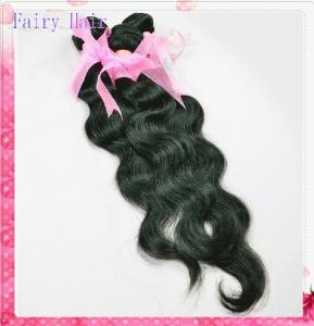 China wholesale good quality remy human reliable bohyme brazilian hair wholesale