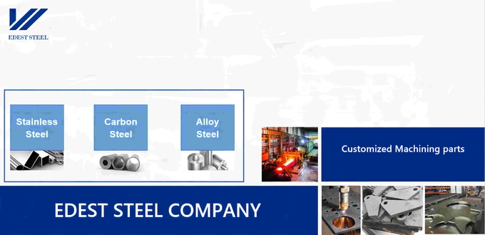 201 304 310S 316 316L Polished Stainless Steel Bar Stock Rust Resistance