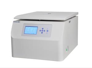 China Benchtop Low Speed Automatic Cap Off Centrifuge Blood Tube Centrifuge wholesale