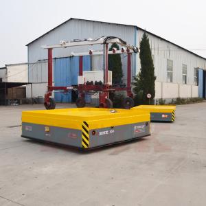 China Directional Movement Mold Transfer Car wholesale