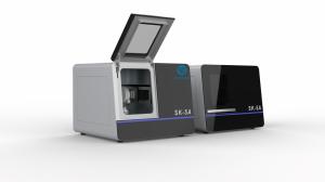 China Laboratory CAD CAM Dental Milling Machine Mechanical 5 Axis wholesale