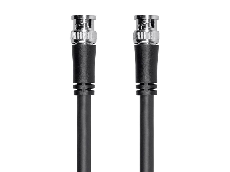 SDI HD Assembly Security CCTV Camera Coaxial Video Power BNC Jack Male Connector BNC Extension Cable