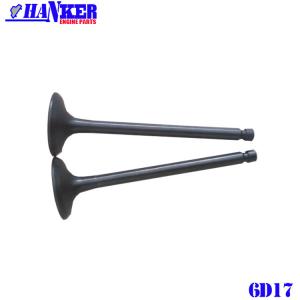 China 6D17 Intake Valve Exhaust Valve wholesale