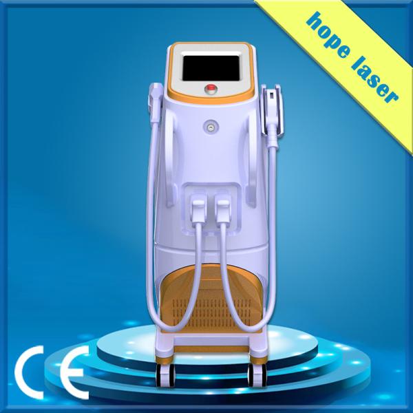 10 - -120J/Cm2 Multifunction Laser Tattoo Removal Equipment For Skin Rejuvenatio