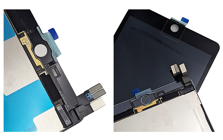2019 A2133 A2125 A2124 2126 IPad Spare Parts Lcd Touch Screen For Mini 5
