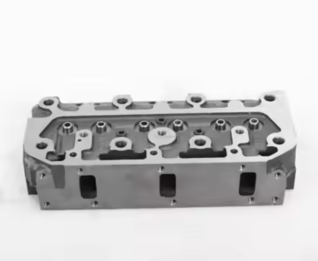 3D84-1 Cylinder Head Yanmar Diesel Engine Construction Machinery And Repair Shops Building Material Industries