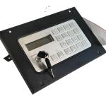 Custom CNG Bennett Fuel Dispenser Parts Components Keypad