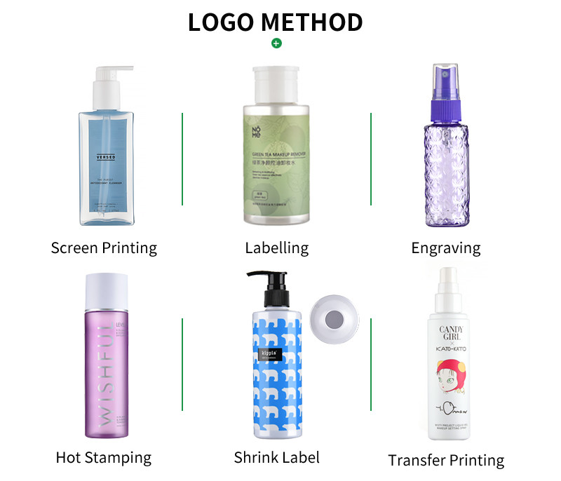 OEM ODM Liquid Soap Bottles 520ML Unique Shape PCR PET Bottles With Lotion Pump
