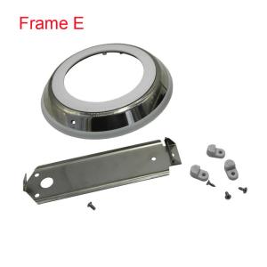 China 316 Stainless Steel 40mm Pool Light Fittings For PAR56 wholesale