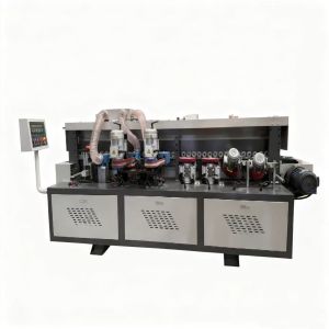 China 32kw Metal Sanding Machine Heavy Duty Industrial Grinding Machine wholesale