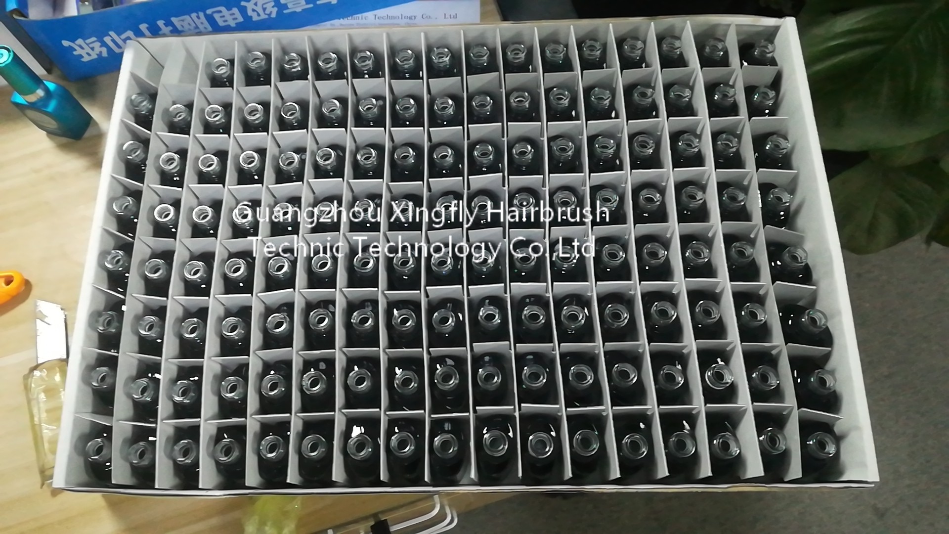 4.81g Nail Polish Cap 18mmx19mm Surfacing Glossy / Matt / Color
