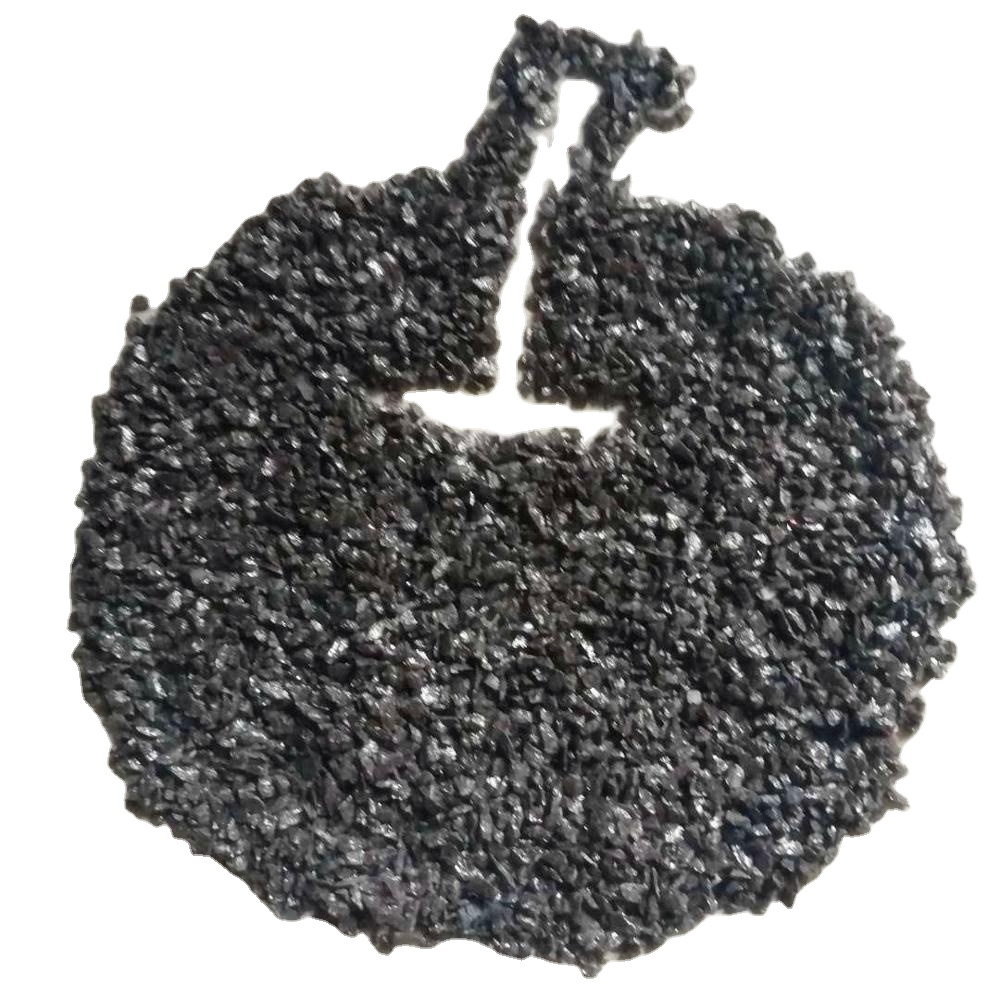 High Refractoriness Brown Fused Alumina Powder for Refractory Bricks and Castabl