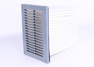 China non woven fabric Air Cleaner Filter Element Bag Type for Dust Removal wholesale