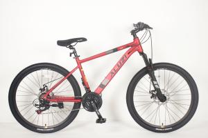 China 21/24/27 Speed Dual Disc Carbon Mountain Bike For Adults Shimano Tourney Front Derailleur wholesale
