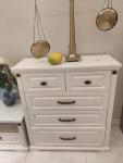 Elegant European Contemporary Furniture , 3 Piece Living Room Cabinet Set