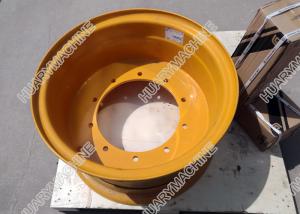 China LIUGONG wheel loader parts, 41C1817 RIM，CLG835 Wheel loader rim wholesale