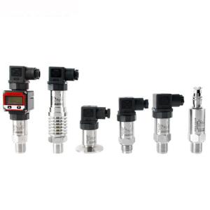 China 100MPa 4mA 24V Explosion Proof Differential Pressure Transmitter wholesale