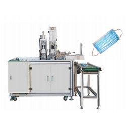 China Automatic Non Woven Face Mask Making Machine wholesale