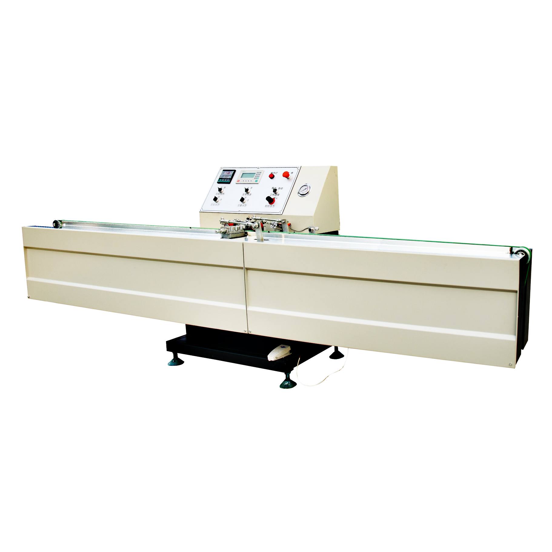 Insulating Glass Machine Automatic Butyl Extruder with Adjustable Speed