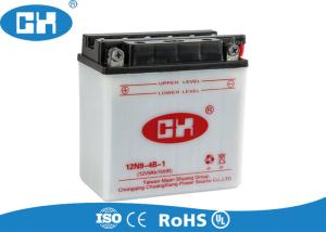 China High Performance Motorcycle 12v 9ah Battery , Harley Davidson Motorcycle Battery wholesale