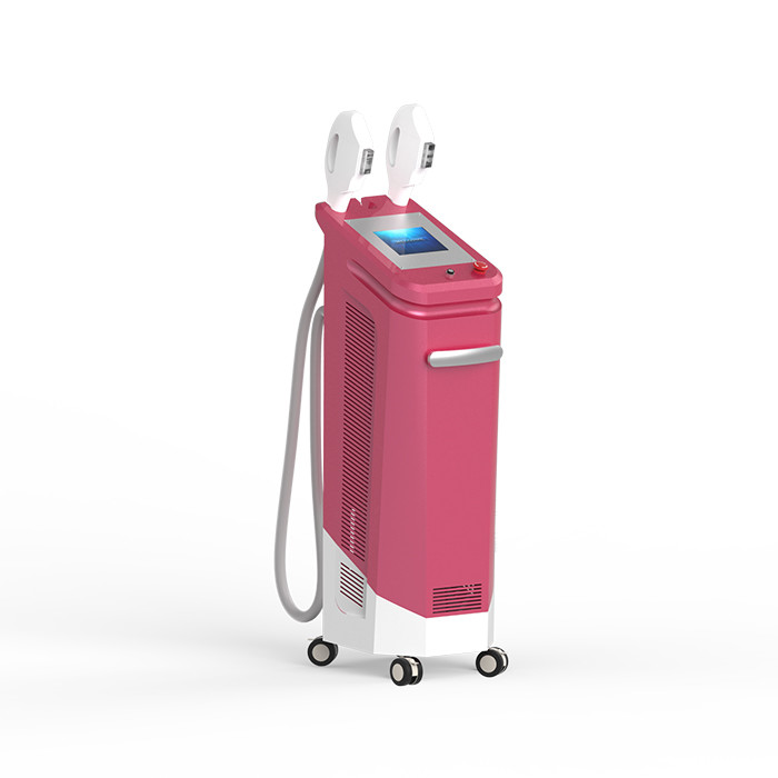 Durable machine 3000 W constant output Wavelength 1200nm spot size 16*50mm shr ipl elight hair removal
