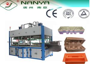 China High-end Packaging Products Molded Pulp Machine Drying in Mould wholesale