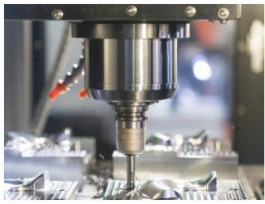 Silver Aerospace Prototype Aluminum Rapid Prototyping For Accelerated Efficiency