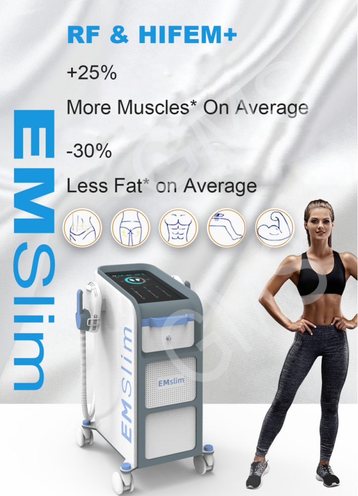 Super Power Muscle Stimulation Machine For Belly Line Rebuilding