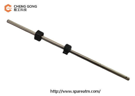 S7310000535 7310000535 Hyosung Nautilus MX5600 MX5600ST Shaft ATM Parts