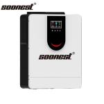 3Kw 6kw 10kw Solar Inverter Wholesale Price Solar Charger Inverter All In One