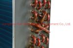 Hydrophilic Aluminum Finned Evaporator Micro Condenser Coil