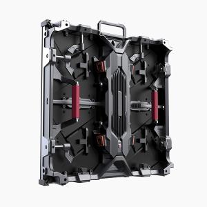 China P2.97mm Indoor Rental LED Screen Vedio Panel Prive Aluminum Die Cast Box wholesale