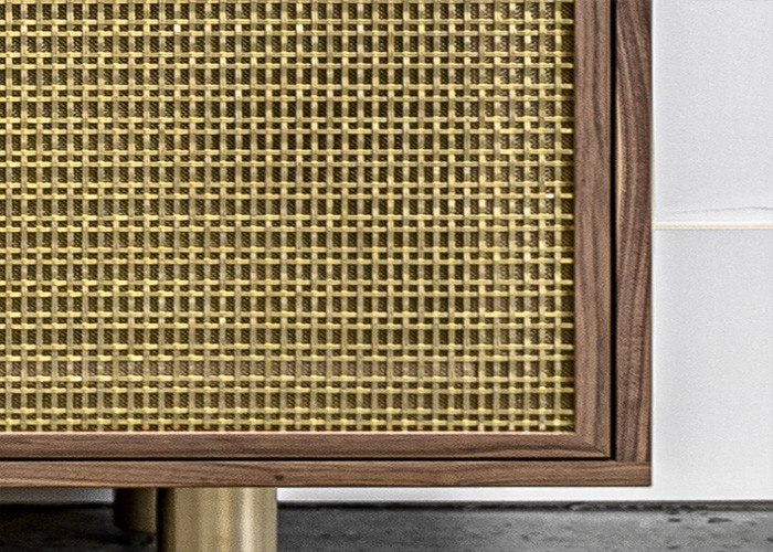 316l Metal Decorative Wire Mesh Panel Screen For Space Divider 600mmx800mm