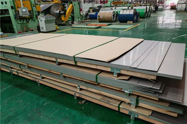 309s Cold Rolled Stainless Steel Sheet ASTM EN 20mm Thick Custom Size