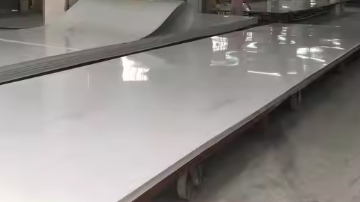 1m - 100m Length FRP Flat Panel Used In Cooling Towers Insulated Flame Retardant