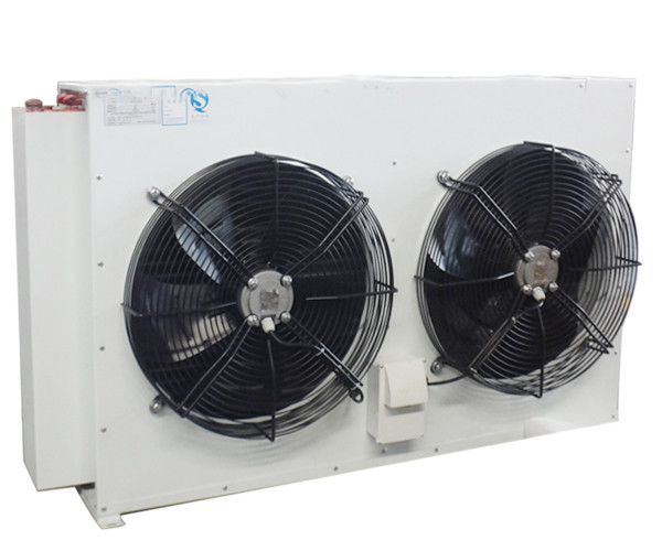 Chinese Manufacturer Industrial Single Fan Motor Refrigeration Condenser Coil