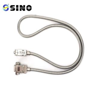 China Stainless Extension Head CNC Machine Accessories Cable Hose wholesale