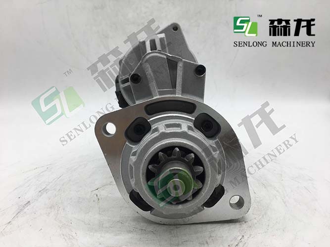 600-863-4410 PC200E-6 SAA6D102 D31E-20 Dozer Komatsu Starter Motor