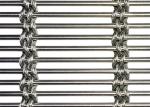 Flexible Metal Fencing Architectural Cable Mesh Ss316
