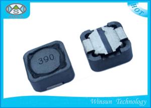 China Small Volume Power Inductor / Wire Wound Chip Inductor 1.2uH - 1000uH wholesale