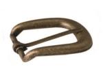1'' Pet Buckles Hardware Cat Buckle Dog Belt Buckle