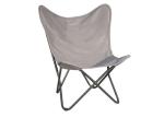 600x300D Oxford Folding Butterfly Chair Cotton Lightweight Indoor