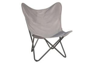China Lightweight Outdoor Folding Butterfly Chair With 600x300D Oxford Material wholesale