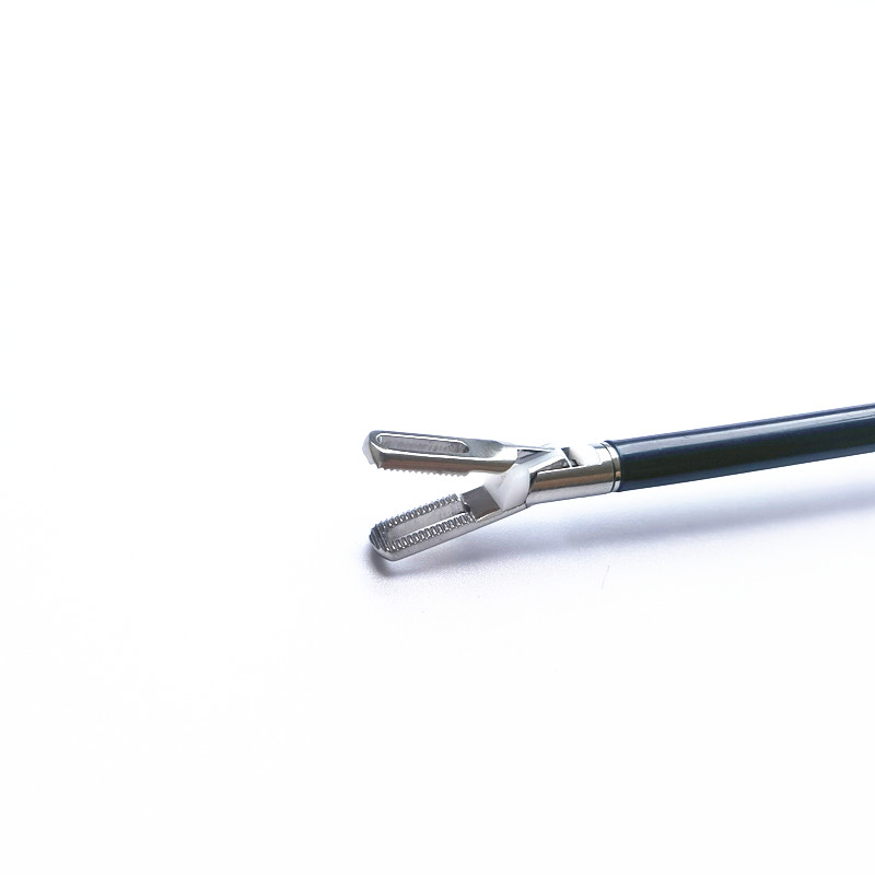 Abdominal Surgery Laparoscopic Instruments Manual Power Source and Reusable Plastic Handle