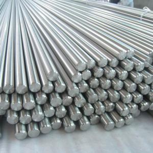 China Custom Bright Solid 304 316 316 321 Round Bar Stainless wholesale