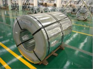 China 316 Pipeline 0.6mm Thick No.1 Stainless Steel Coil Steel Sheet 6m Length wholesale
