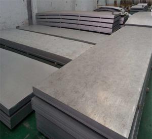 China High Strength Steel Plate China TB/T 1979 09CuPTiRE-B Weather Resistant Steel Plate wholesale