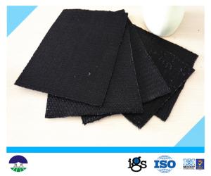 China 270G Monofilament Woven Geotextile Fabric High Filtration For Industry wholesale